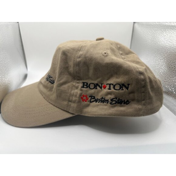 "Imagine The Possibilities" Brown OS Adjustable Baseball Cap Carson Pirie Scott - Picture 7 of 9
